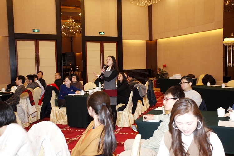 華杰公司舉辦2017年首次技術(shù)交流培訓(xùn)會(huì)