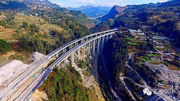 公司中標(biāo)多條高速公路安全性評價項(xiàng)目