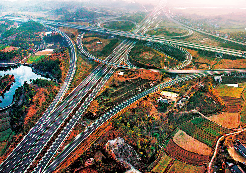 隨岳高速公路湖北省中段工程勘察設(shè)計(jì)