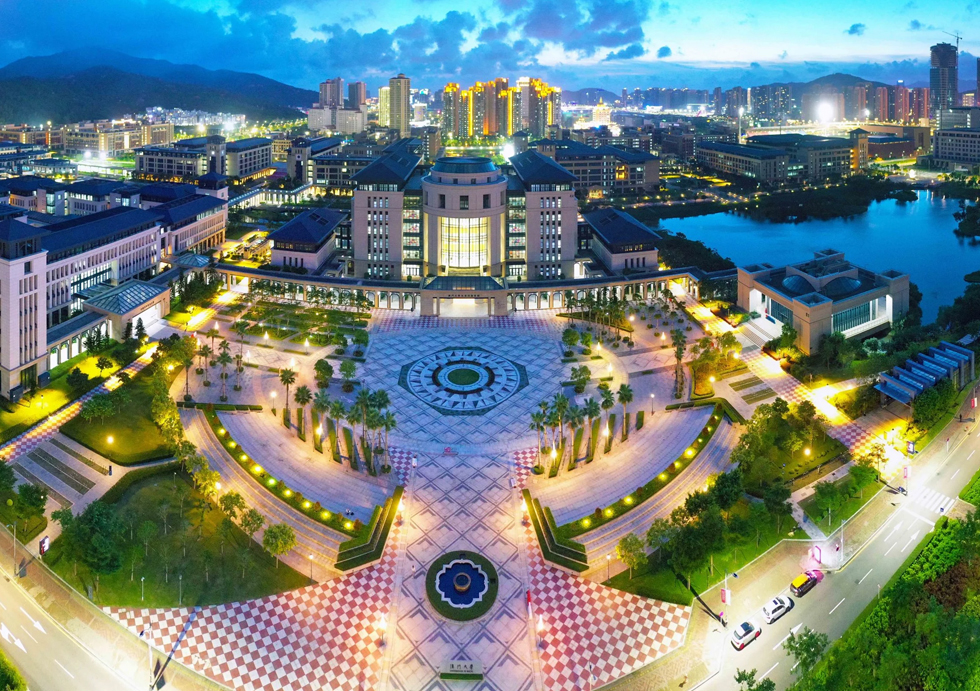 澳門(mén)大學(xué)橫琴校區(qū)項(xiàng)目管理咨詢等全過(guò)程工程咨詢