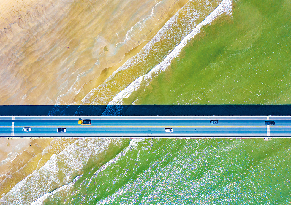 瓊州、渤海海峽跨海通道前期戰(zhàn)略研究